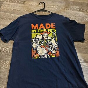 Disney Toy Story 4 WOODY  - Made in the 90's Adult Tshirt size L